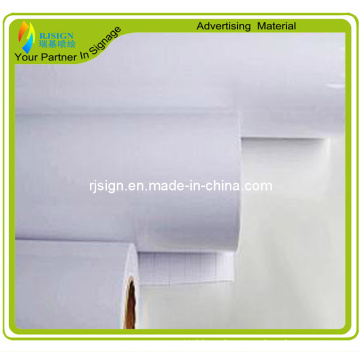 Adhesive Sticker with White Glue for Printing